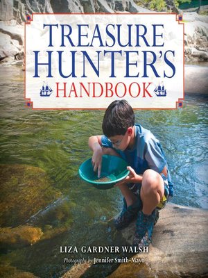 cover image of Treasure Hunter's Handbook